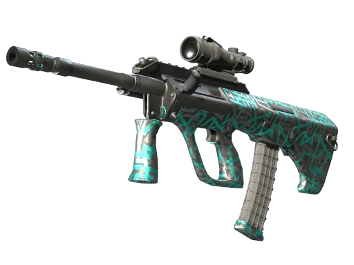 AUG | Ricochet (Minimal Wear)