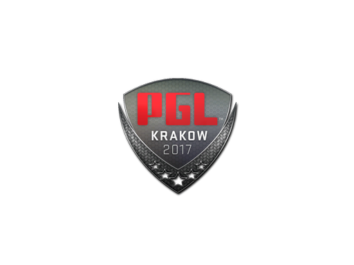 Sticker | PGL | Krakow 2017