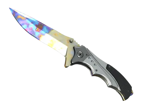 ★ StatTrak™ Nomad Knife | Case Hardened (Minimal Wear)