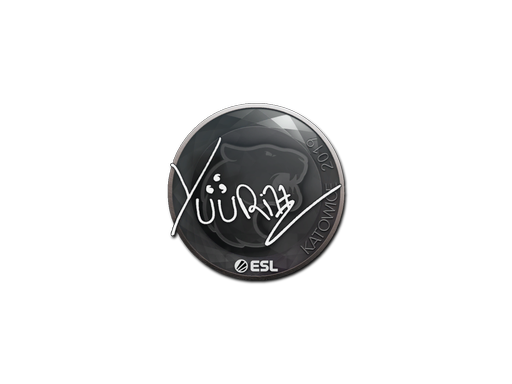 Sticker | yuurih | Katowice 2019