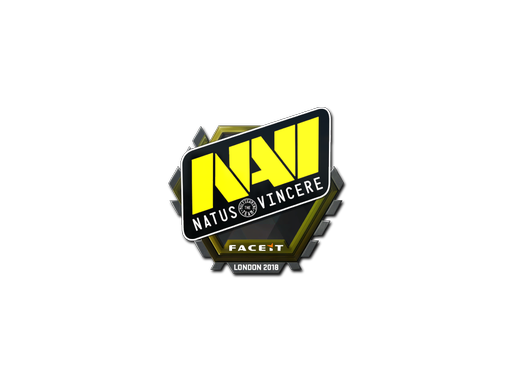 Sticker | Natus Vincere | London 2018
