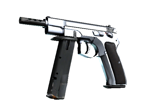 CZ75-Auto | Silver