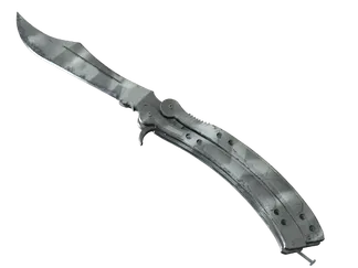 ★ Butterfly Knife | Urban Masked