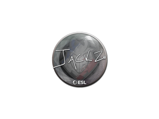 Sticker | JaCkz | Katowice 2019