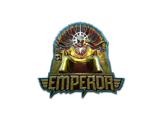 Sticker | Emperor (Foil)