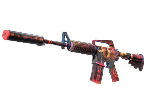 M4A1-S | Welcome to the Jungle