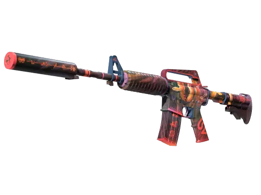 M4A1-S | Welcome to the Jungle (Factory New)