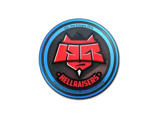 Sticker | HellRaisers