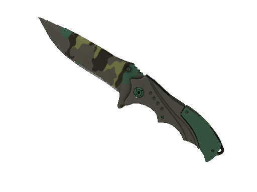 ★ Nomad Knife | Boreal Forest