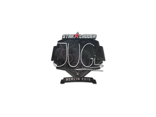 Sticker | JUGi | Berlin 2019
