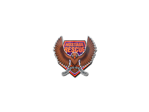 Sticker | Hostage Rescue