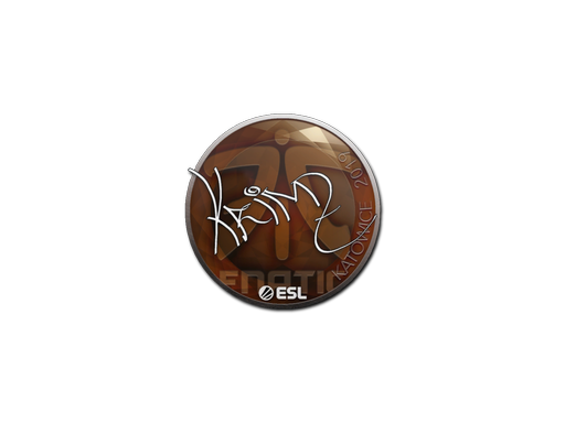 Sticker | KRIMZ | Katowice 2019