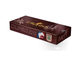 MLG Columbus 2016 Inferno Souvenir Package