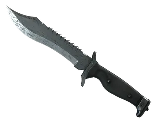★ Bowie Knife | Damascus Steel
