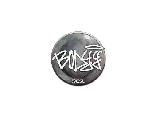 Sticker | bodyy | Katowice 2019
