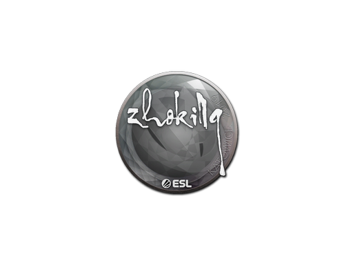 Sticker | zhokiNg | Katowice 2019