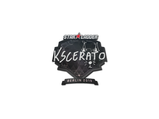 Sticker | KSCERATO | Berlin 2019
