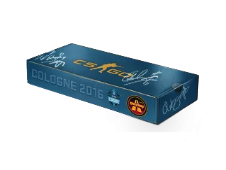 Cologne 2016 Overpass Souvenir Package