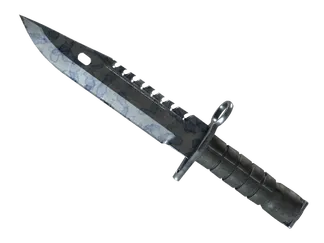 ★ StatTrak™ M9 Bayonet | Stained (Factory New)