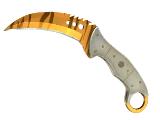 ★ Talon Knife | Tiger Tooth