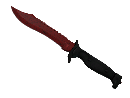 ★ Bowie Knife | Crimson Web