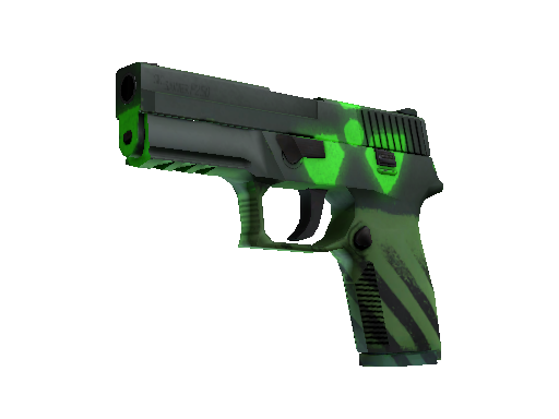 P250 | Nuclear Threat