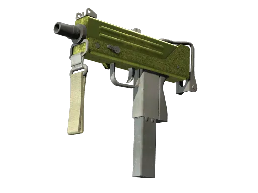 StatTrak™ MAC-10 | Graven (Factory New)