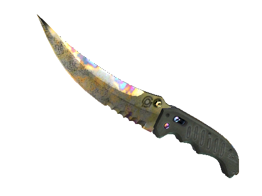 ★ Flip Knife | Case Hardened