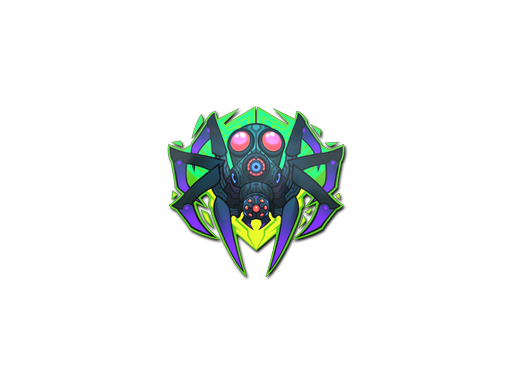 Sticker | Mastermind