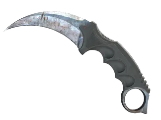 ★ Karambit | Rust Coat