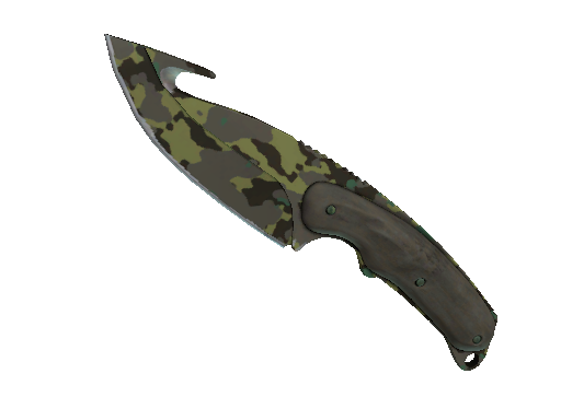 ★ Gut Knife | Boreal Forest