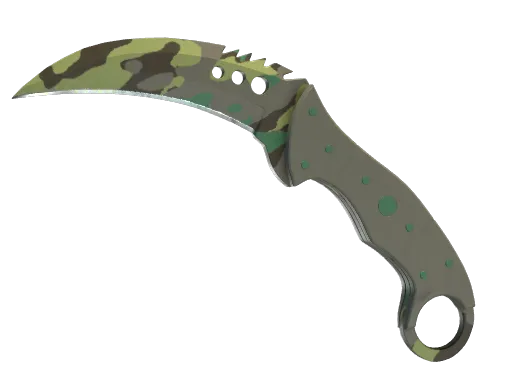 ★ Talon Knife | Boreal Forest (Factory New)