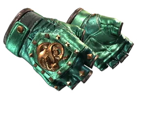 ★ Broken Fang Gloves | Jade