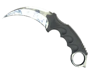 ★ StatTrak™ Karambit | Stained (Battle-Scarred)