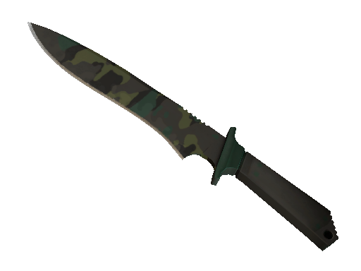 ★ Classic Knife | Boreal Forest