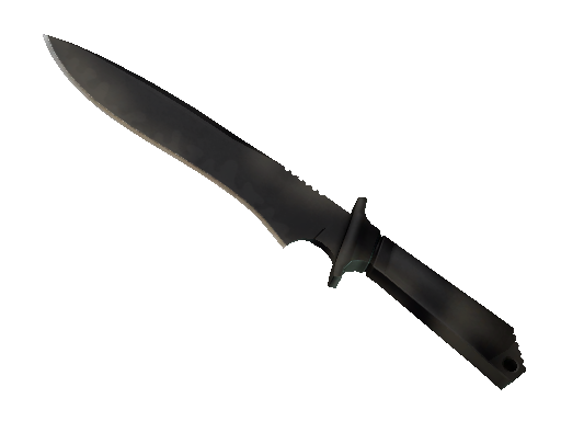 ★ Classic Knife | Scorched