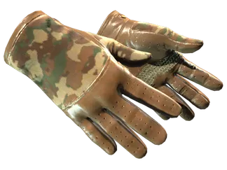 ★ Driver Gloves | Convoy