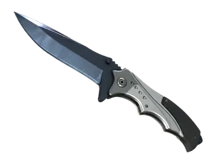 ★ Nomad Knife | Blue Steel