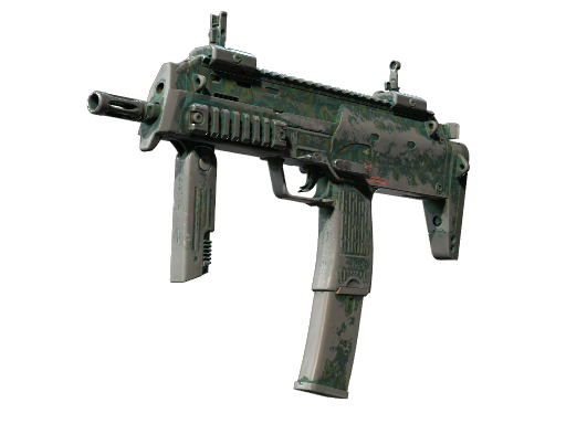 MP7 | Teal Blossom