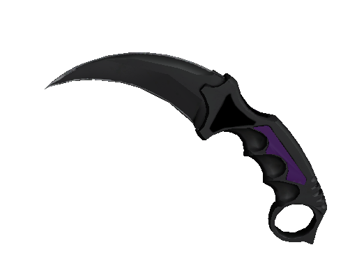 ★ Karambit | Ultraviolet