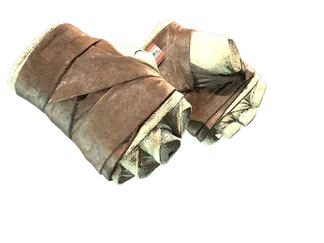 ★ Hand Wraps | Leather