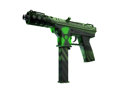 Tec-9 | Nuclear Threat