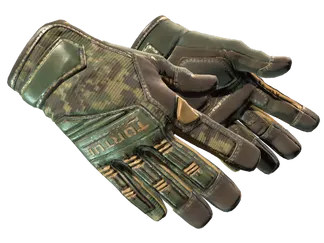 ★ Specialist Gloves | Forest DDPAT