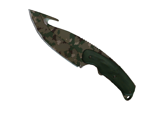 ★ Gut Knife | Forest DDPAT