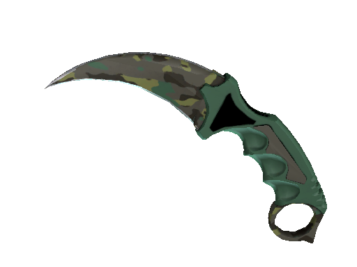 ★ Karambit | Boreal Forest