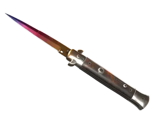 ★ Stiletto Knife | Fade