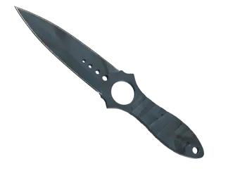 ★ Skeleton Knife | Night Stripe