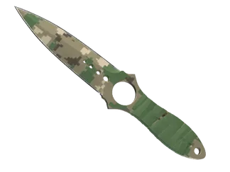 ★ Skeleton Knife | Forest DDPAT
