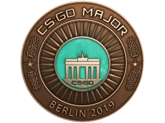 Berlin 2019 Coin