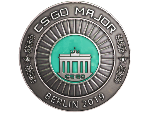 Berlin 2019 Silver Coin